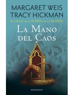 El Ciclo de la Puerta de la Muerte nº 05 07 La mano del caos